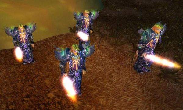 wow单手剑幻化排名？（wow单手武器幻化）