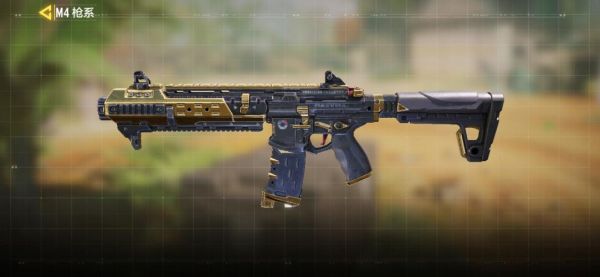 cod什么枪好用？（使命召唤online武器推荐）