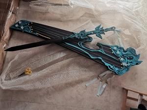 剑三长歌门技能？（长歌门武器）