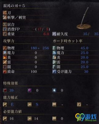 混沌之剑怎么合成？（黑暗之魂 混沌武器）