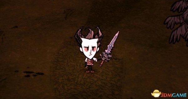 饥荒武器mod全都找不到？（更多武器mod 1.7.2）