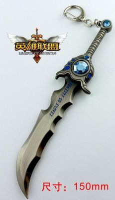 英雄联盟武器怎么摸眼？（英雄联盟武器视频）