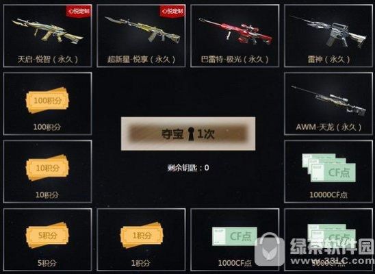 cf悦享夺宝抽到重复的英雄武器怎么办，能换别的武器和换cf点吗？（穿越火线怎么换武器）