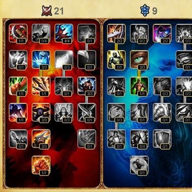 s4骑士附魔与宝石搭配？（lols4上单武器天赋加点）