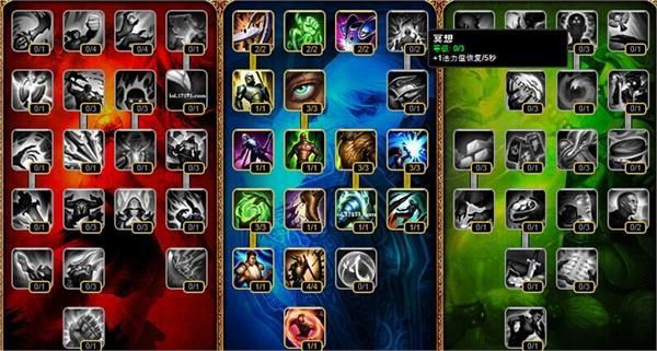s4骑士附魔与宝石搭配？（lols4上单武器天赋加点）