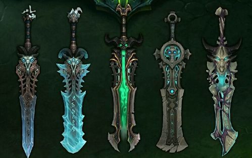 WOW蛋刀与S4武器问题？（s4赛季武器大师视频）