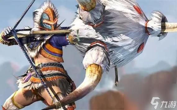 幻神佐助通关技巧？（怪物猎人ol武器奥义）