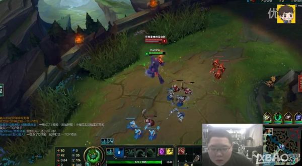 lol童扬是打什么位置的？（刀锋意志vs武器大师）