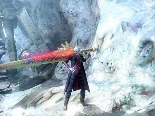 鬼泣4发行时间？鬼泣3呢？（鬼泣用火属性武器）