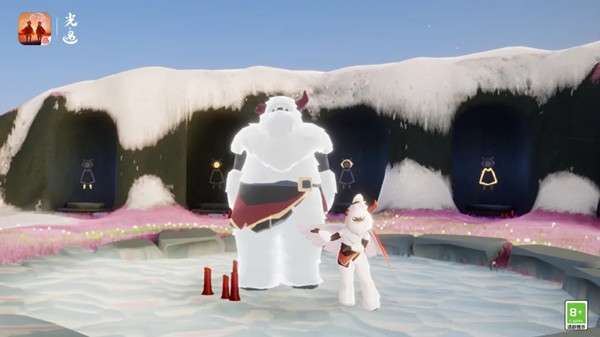 雪人先祖兑换物品一览？（雪人武器 10）