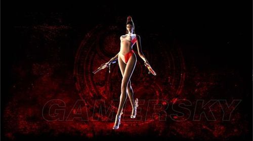 猎天使魔女有几部？（猎天使魔女2 前作武器）