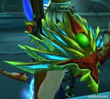 9.1兽王猎人武器附魔什么？（wow6.1猎人武器附魔）