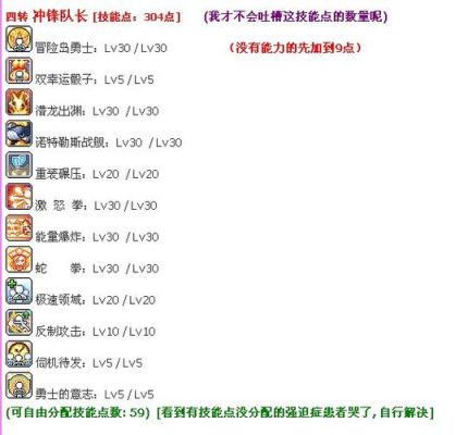 冒险岛枫之传说船长还是冲锋队长？（冒险岛武器战士）