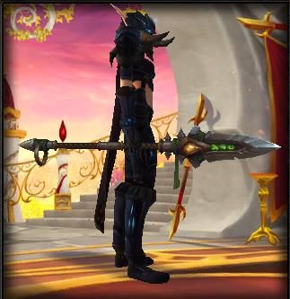 魔兽世界19级战场猎人号装备是什么？（5.4猎人传家宝武器）