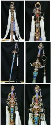 霹雳武器排名？（霹雳武器图片）