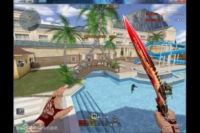 求ck竞技之王手机版？（ck竞技之王武器包）
