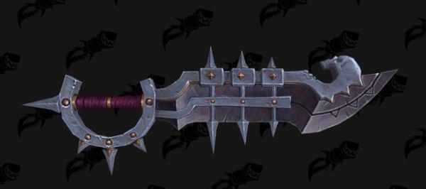 魔兽十大武器排行榜？（死灵武器排行）