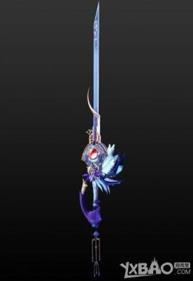 灵剑尊楚行云最后怎么样？（剑灵灵剑武器外观图）