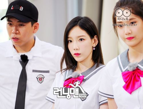 少女时代参加过哪几期runningman？（恶女武器要多少徽章）