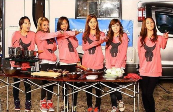 少女时代参加过哪几期runningman？（恶女武器要多少徽章）