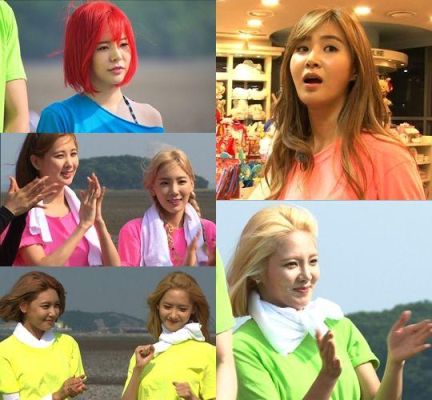 少女时代参加过哪几期runningman？（恶女武器要多少徽章）
