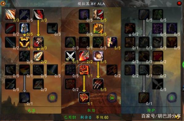 tbc战士pvp多彩宝石选择？（6.0兽人战士武器天赋）