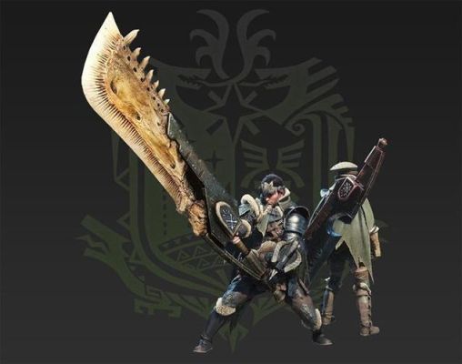 怪物猎人2g用什么武器最好？（怪物猎人2g新手用什么武器）