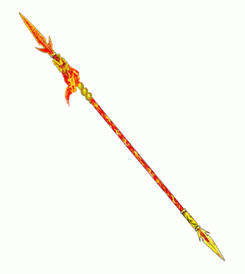 封神第一部哪吒武器？（哪吒 武器）