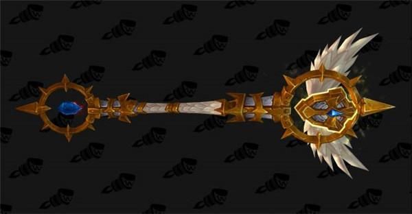 戒律牧师武器附魔附什么好？（6.0.3 暗牧武器附魔）