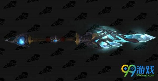 魔兽世界法师武器拿单手还是双手？（魔兽世界法师能拿什么武器）