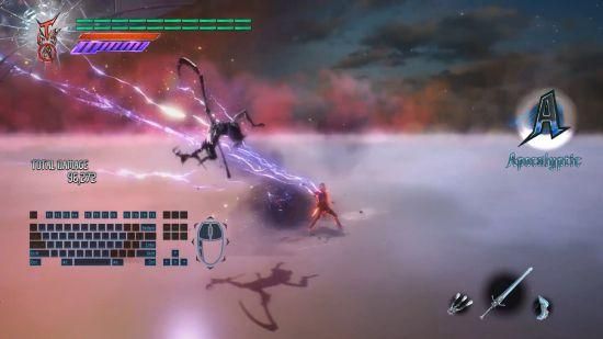 PC上鬼泣5的手柄怎么切换武器？（鬼泣3如何切换武器）