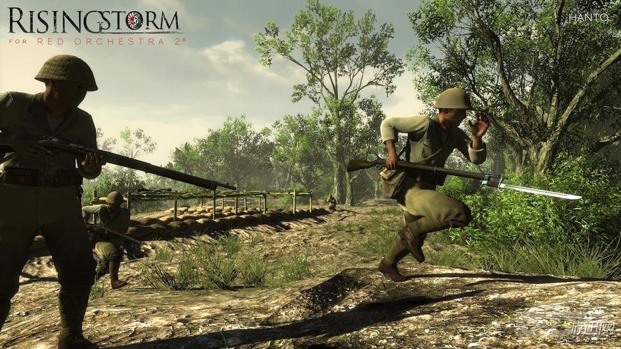 risingstorm2多大？（红色管弦乐队2风起云涌武器升级）