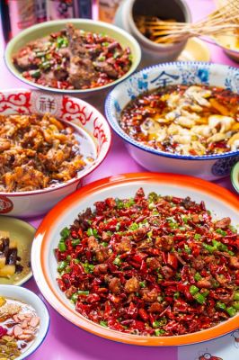 四川最火的江湖菜品？（麻辣江湖烈焰武器）
