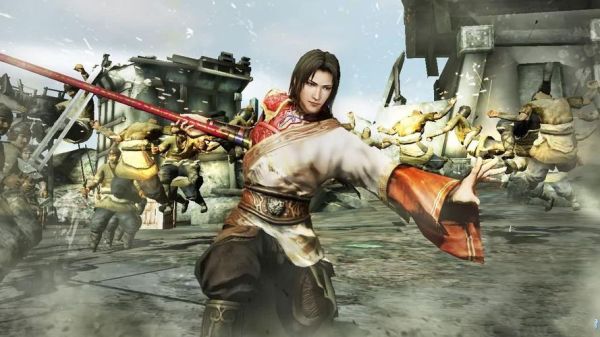 真三国无双7周瑜的武器哪里刷最好？（三国群英传7周瑜武器）