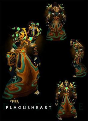 乌龟服术士拿什么武器？（机械术士用什么武器）