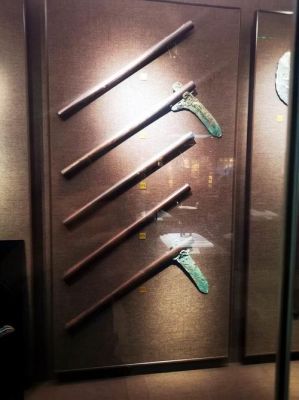 用丝绸做的武器？（丝绸武器）