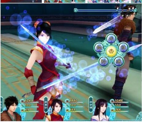 仙剑4灵蕴怎样获得？（仙剑4隐藏武器）