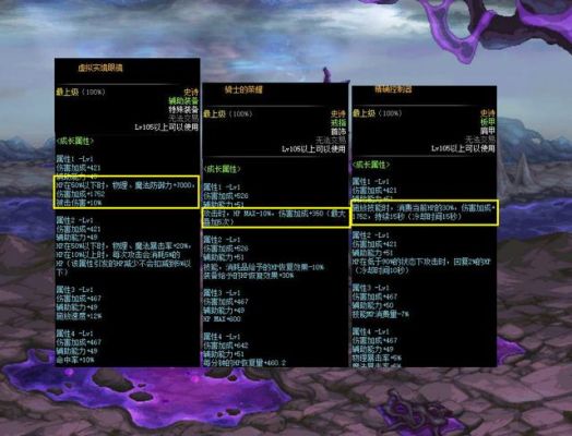 红眼105级固定史诗装备搭配？（红眼史诗武器）