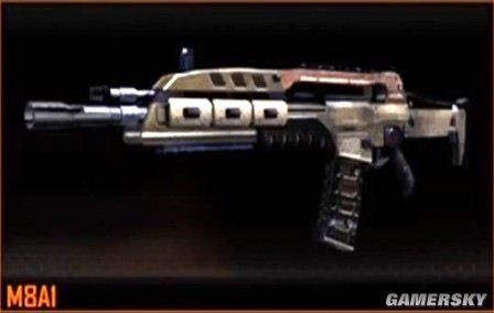 cod伏尔特战术枪族武器是什么？（使命召唤9单机武器）