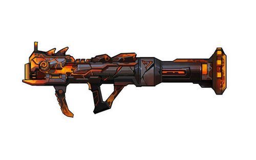 冲锋滋水枪怎么获得？（大冲锋钻石武器）