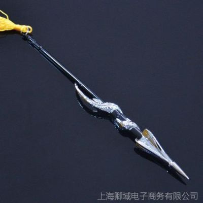赵云的武器是什么？（赵云用的武器）