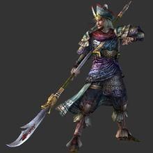 三国大将张辽的武器叫什么？（张辽用什么武器）