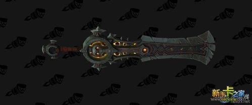 魔兽世界巫妖王之怒邪DK武器附魔什么好？（魔兽世界dk武器附魔什么好）