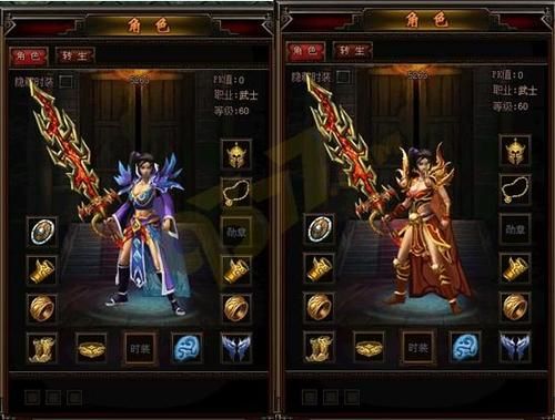 传奇1.76赤月装备有哪些？（传奇赤月武器）