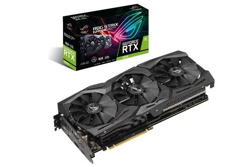 战地5快出了，请问华硕STRIX GTX1070Ti显卡能Hold住吗？（战地之王gp武器）