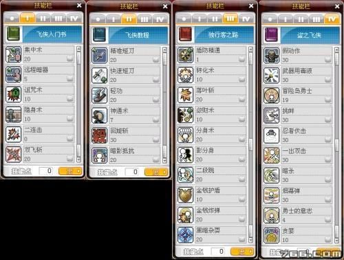 冒险岛，飞侠的属性点和技能点都怎么加？（冒险岛飞侠a级武器加%6敏卖多少）