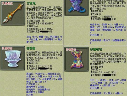 梦想世界110武器开窍，需要做什么？（梦想世界110武器）