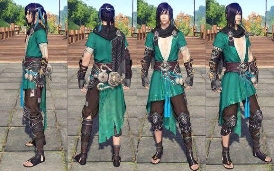 丐帮衣服怎么得？（丐帮武器制作）