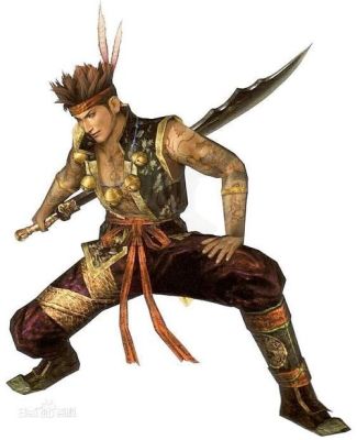 真三国无双4甘宁无双武器拿法？（三国无双3甘宁武器）