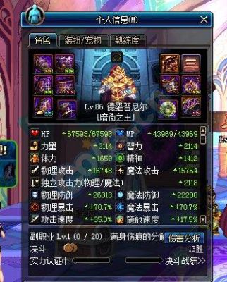 DNF70男街霸用什么武器好?男街霸是固定伤害?是不是CC对于他来说更好呢?我学的是爪精通？（dnf85男街霸最好武器）